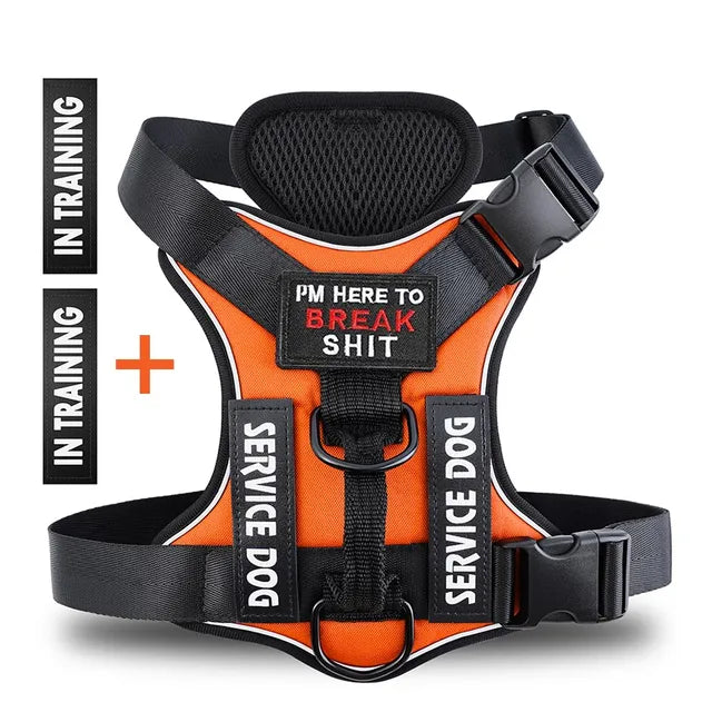 TacticalTailor Dog Harness | Premium Comfort Home & Lifestyle Product UK