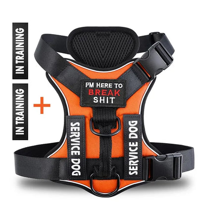 TacticalTailor Dog Harness | Premium Comfort Home & Lifestyle Product UK