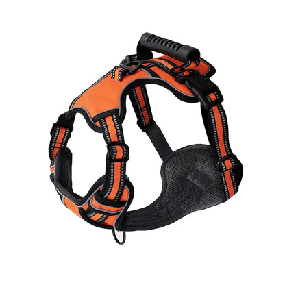 GlowGuard Reflective Comfort Harness | Premium Comfort Home & Lifestyle Product UK