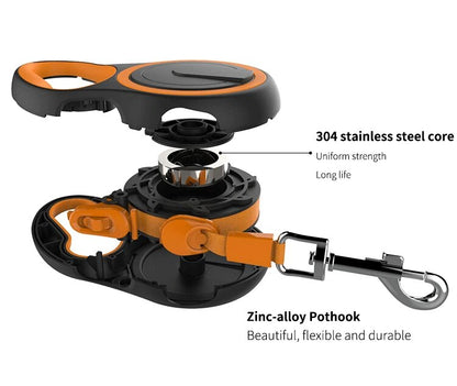 Automatic Retractable Dog Leash | Premium Comfort Home & Lifestyle Product UK