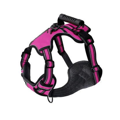 GlowGuard Reflective Comfort Harness | Premium Comfort Home & Lifestyle Product UK