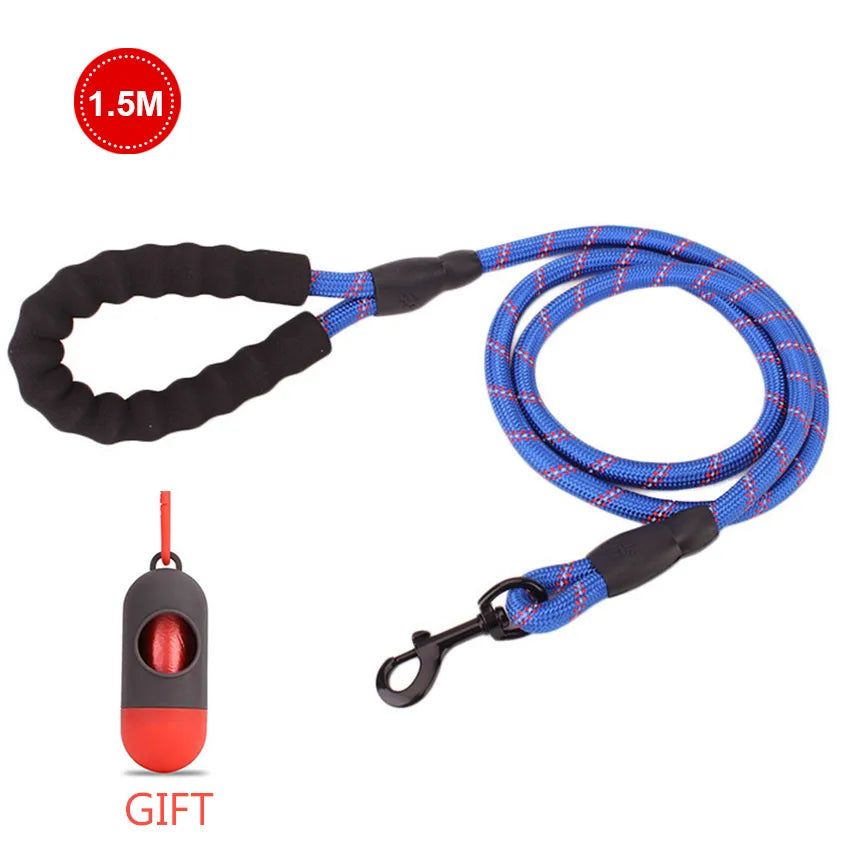 Premium Reflective Leash | Premium Comfort Home & Lifestyle Product UK