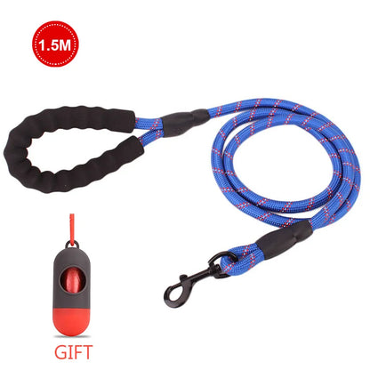 Premium Reflective Leash | Premium Comfort Home & Lifestyle Product UK