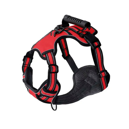 GlowGuard Reflective Comfort Harness | Premium Comfort Home & Lifestyle Product UK