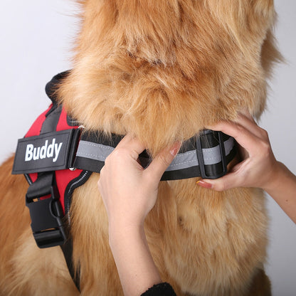 Personalized No Pull Dog Harness | Premium Comfort Home & Lifestyle Product UK