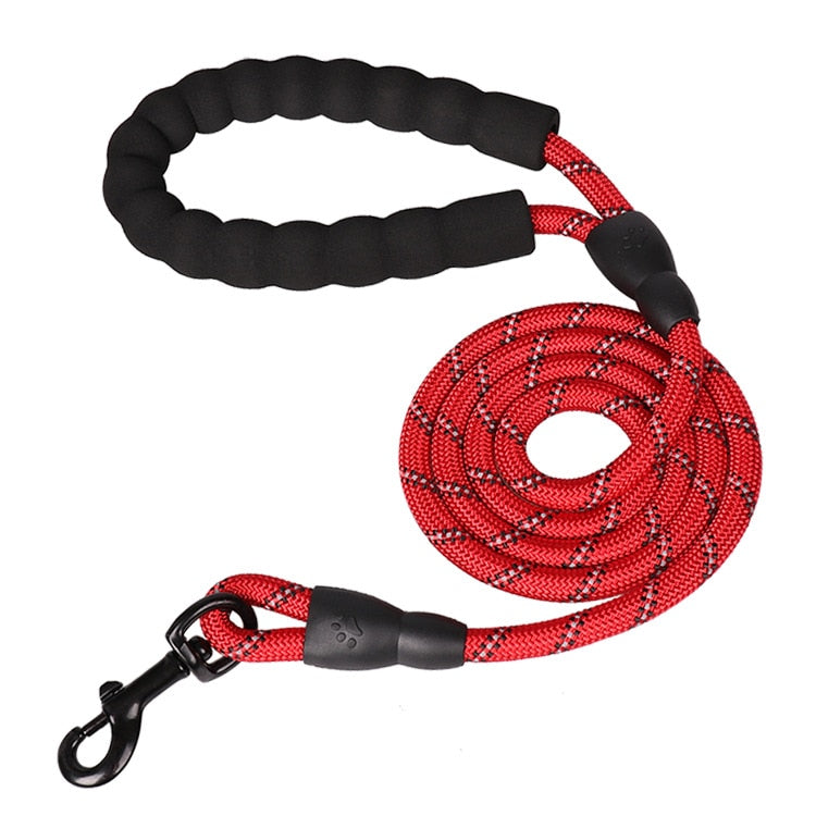 Premium Reflective Leash | Premium Comfort Home & Lifestyle Product UK