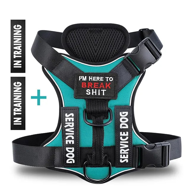 TacticalTailor Dog Harness | Premium Comfort Home & Lifestyle Product UK