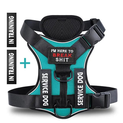 TacticalTailor Dog Harness | Premium Comfort Home & Lifestyle Product UK