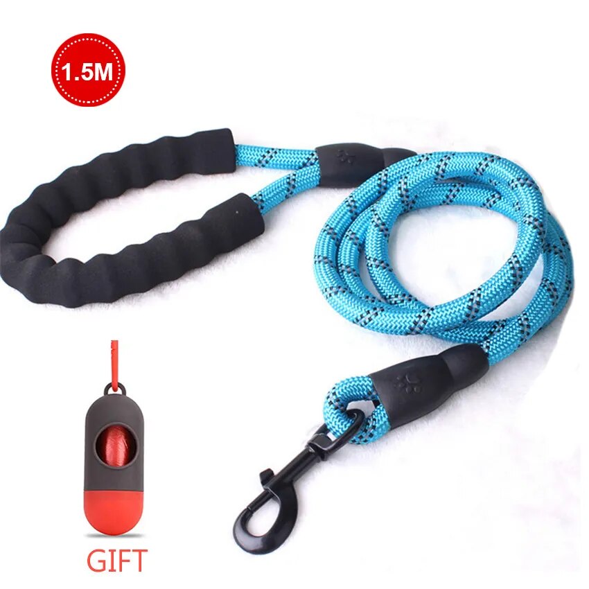 Premium Reflective Leash | Premium Comfort Home & Lifestyle Product UK